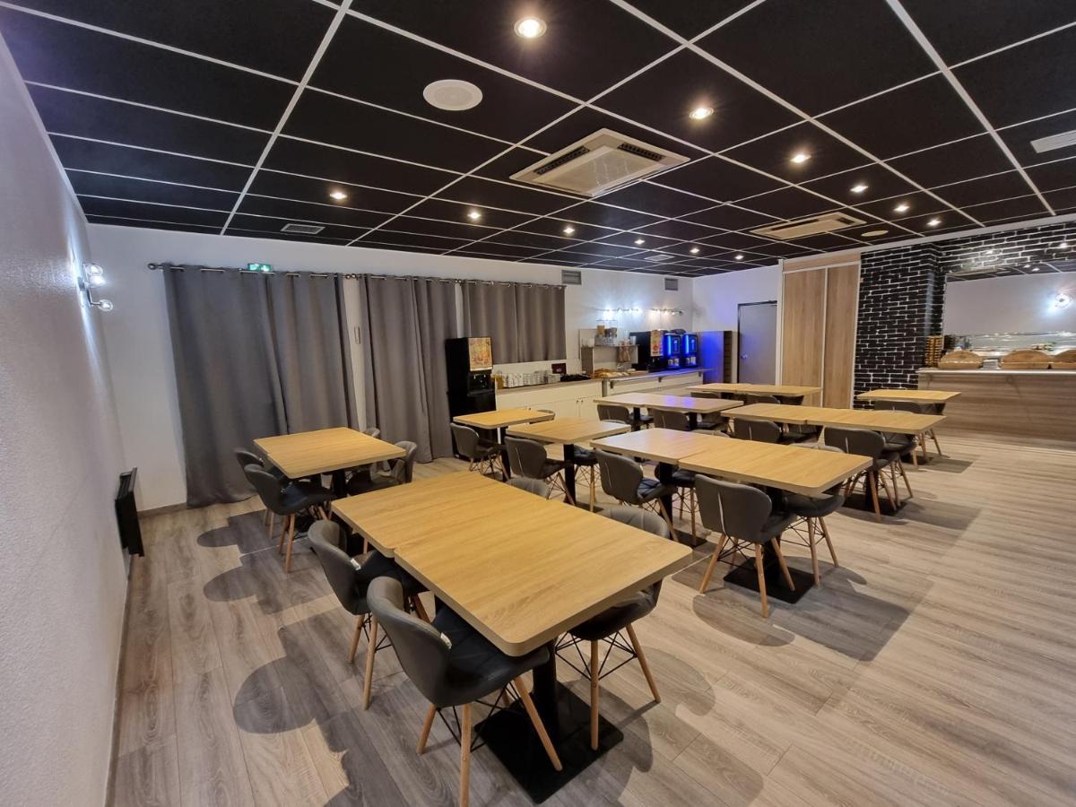 Hotel Restaurant Le Relais - Pau Nord Lons Экстерьер фото