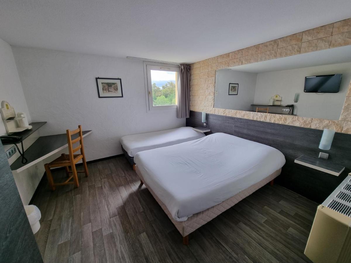 Hotel Restaurant Le Relais - Pau Nord Lons Экстерьер фото