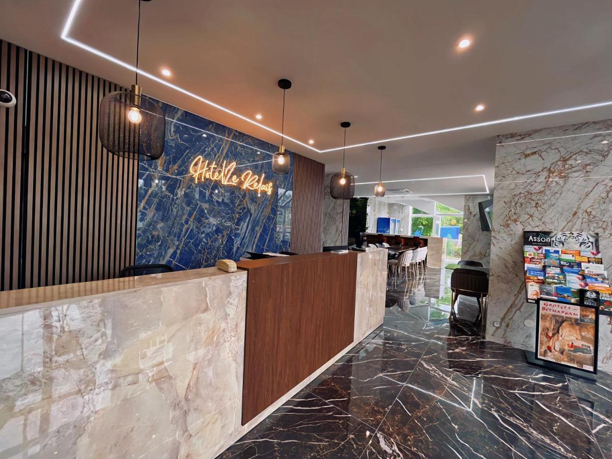 Hotel Restaurant Le Relais - Pau Nord Lons Экстерьер фото